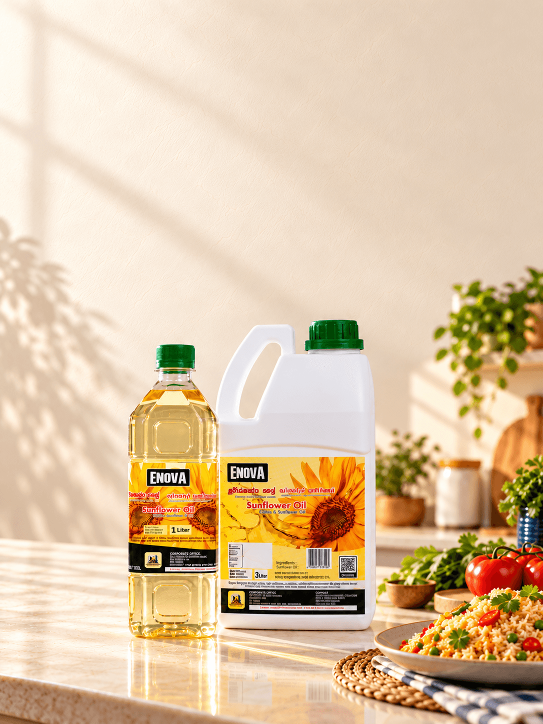 Manufacturing and supply of premium products by Venkadeshwara