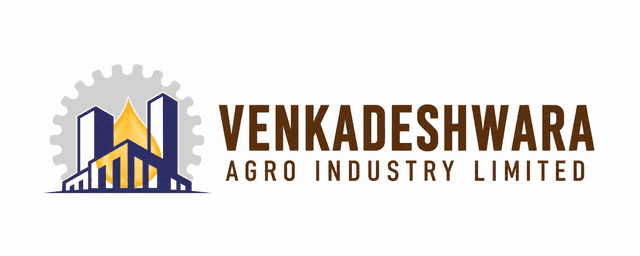 Venkadeshwara Logo