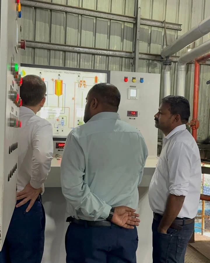 Canadian Ambassador Visits the Factory thumbnail 2