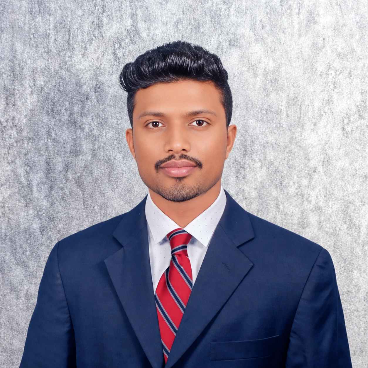 Portrait of Mr. Naveen Wijesekara