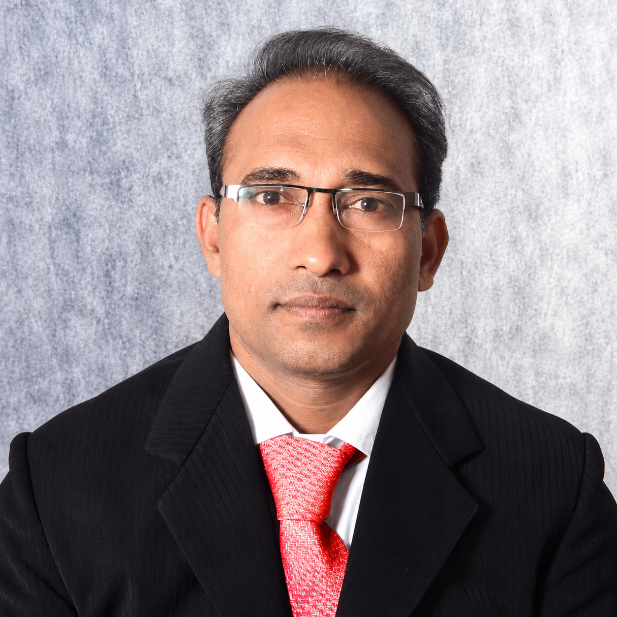 Portrait of Mr. Mehattar Lal Chouhan