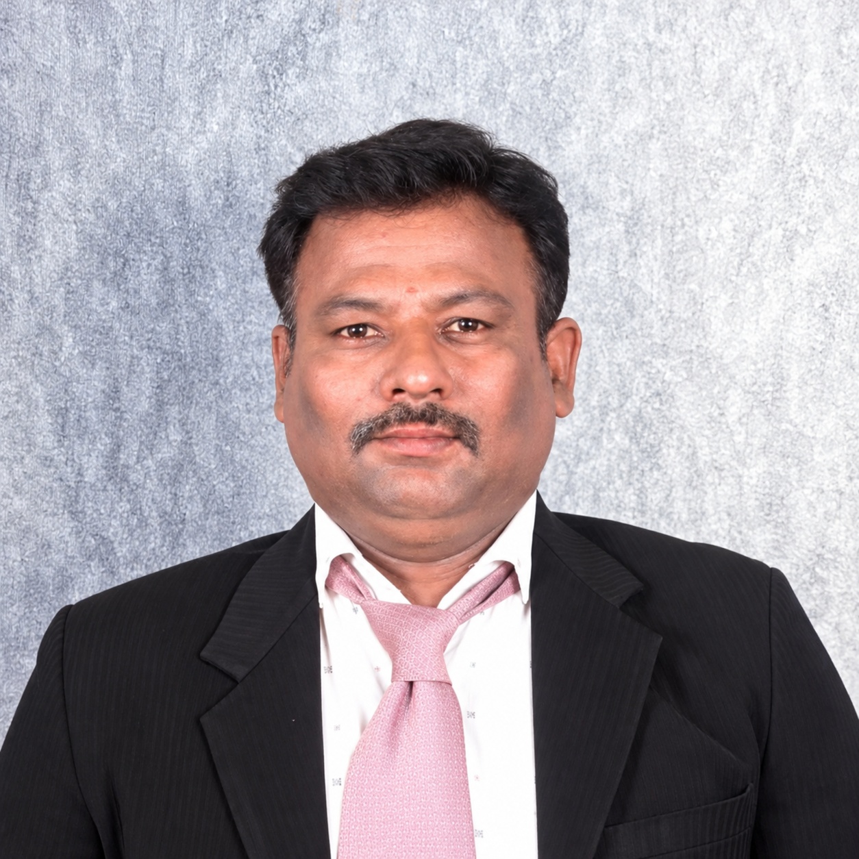 Portrait of Mr. Chandrasekar Manikandan